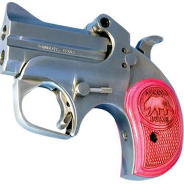 Bond Arms Mama Bear Derringer, 9mm, 2.5", 2rd, CA Compliant - Handsguns - American Guns & Ammo