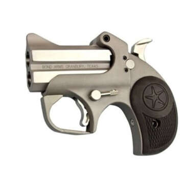 Bond Arms Roughneck, .357 Mag/ 38 Special, 2.5" Barrel - Handsguns | American Guns & Ammo