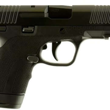 Honor Defense Honor Guard Sub-Compact Long Slide Double 9mm +P 3.8" 7rd - Handsguns - American Guns & Ammo