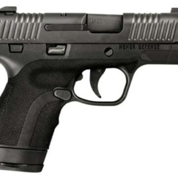 Honor Defense Honor Guard Sub-Compact FIST 9mm, 3.2", 7/8rd, Black - Handsguns - American Guns & Ammo