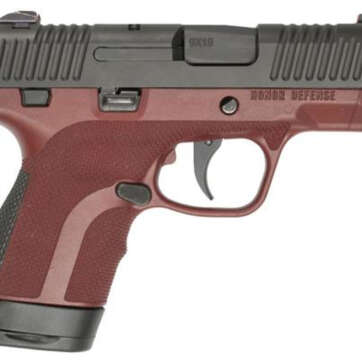 Honor Defense Honor Guard Sub-Compact 9mm, 3.2", 7rd, Mahogany - Handsguns - American Guns & Ammo