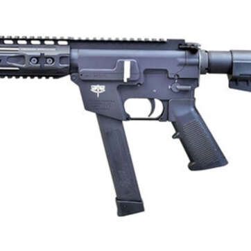 Freedom Ordnance FX-9 AR Pistol, 9mm, 8" Barrel, 33rd Mag - Handsguns | American Guns & Ammo