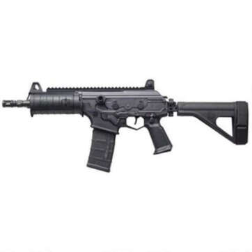 IWI Galil Ace Pistol, 5.56/223, 8.3" Barrel, 30rd, Tritium Sights, SB Tactical Folding Brace - Handsguns | American Guns & Ammo