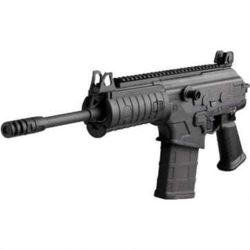 IWI Galil Ace, .308 Win, Semi-Auto Pistol, 11.8", 20rd, Tritium Sights, Black - Handsguns | American Guns & Ammo