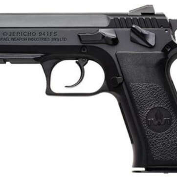 IWI Jericho 941 Mid-Size 45 ACP, 3.8" Barrel, 1:16, 10rd Mag - Handsguns | American Guns & Ammo