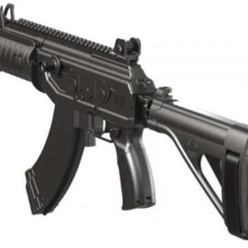 IWI GALIL ACE Pistol Side Folding Stabilizer Brace 7.62x39mm, 8.3" Barrel, 30rd Mag - Handsguns | American Guns & Ammo