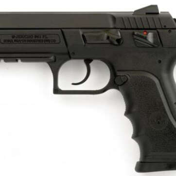 IWI Jericho 941 Pistol - Full Size 9mm Para, 4.4 1:10 Barrel, 10rd Mag - Handsguns - American Guns & Ammo