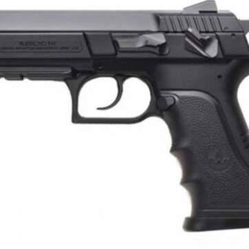 IWI Jericho 941 Pistol - Full Size .40 S&W, 4.4 1:16 Barrel, 10rd Mag - Handsguns - American Guns & Ammo