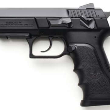 IWI Jericho 941 Pistol - Mid-Size 9mm Para, 3.8 1:10 Barrel, 10rd Mag - Handsguns - American Guns & Ammo