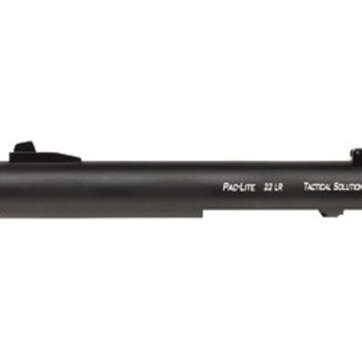 Tactical Solutions Pac-Lite Ruger Mark I,II,III, 4.5" Matte Black Barrel 22LR - Handsguns | American Guns & Ammo