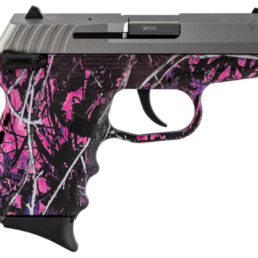 SCCY CPX-1 Carbon 9mm, 3.1" Barrel, Mud Polymer Grip, Stainless Steel Slide, 10rd - Handsguns | American Guns & Ammo