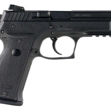 SAR USA K2, .45 ACP, 4.7" Barrel, 14rd, SA/DA, Manual Safety, Black - Handsguns | American Guns & Ammo