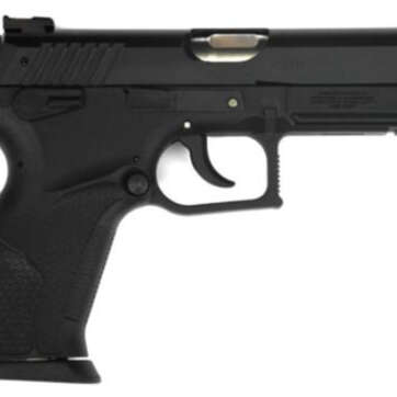 Grand Power P40, .40 S&W, 4.25", 14rd, Blued Finish - Handsguns - American Guns & Ammo