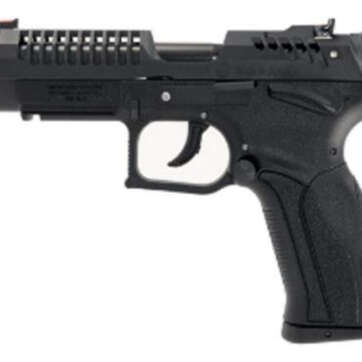 Grand Power K22 X-Trim Single/Double 22 LR 5" Threaded Barrel Black Polymer Grip, 10rd Mag - Handsguns | American Guns & Ammo