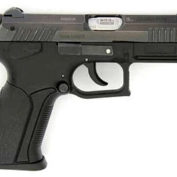 Grand Power P1 Pistol, 9mm, 3.7", 15rd, Polymer frame, Blued Steel Slide - Handsguns - American Guns & Ammo