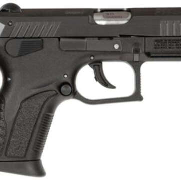 Grand Power P1 Mk12 9mm, 3.3", 12 rd, Black - Handsguns | American Guns & Ammo