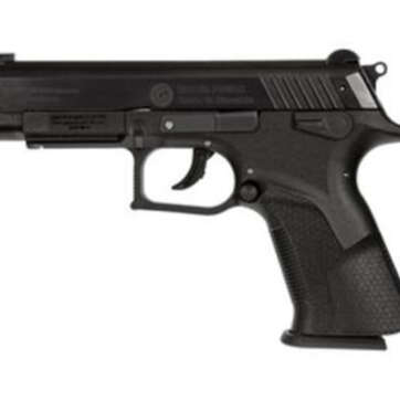 Grand Power P40 10mm, 4.25", 14rd, Blued, Adjustable Rear Sight - Handsguns - American Guns & Ammo