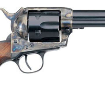 Taylors 1873 Cattleman New Model Tuned 45 LC, 4.75" Barrel - Handsguns | American Guns & Ammo