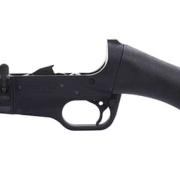 FightLite SCR AR-15 Pistol Lower, 7075-T6 Forging, Polymer Grip With Bolt Carrier - Handsguns | American Guns & Ammo
