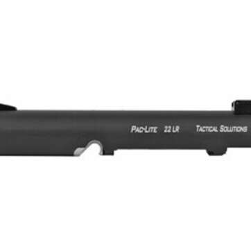 Tactical Solutions Pac-Lite Ruger Mark IV, 4.5" Matte Black Barrel 22LR - Handsguns | American Guns & Ammo