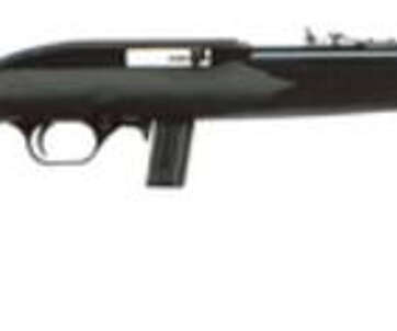 Mossberg 702 Plinkster SA 22 LR 18" Barrel, Black Synthetic Stock Blued, 10rd - RIFLES | American Guns & Ammo
