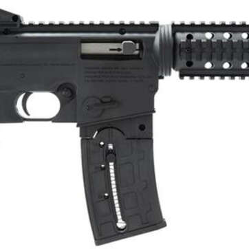 Mossberg Intl 715P Tactical 22 Ar Pistol Sa 22Lr 6" Mb, Synthetic Grip Black, 25 rd - Handsguns | American Guns & Ammo