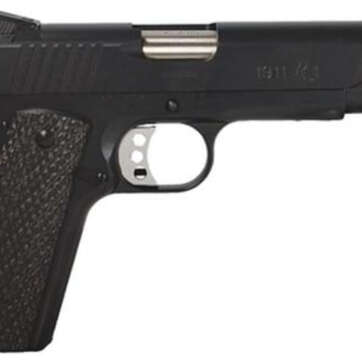 REMINGTON MODEL 1911 R1 ENHANCED 45 ACP FIBER OPTIC SIGHT GRAY LAMINATE GRIPS REMINGTON MODEL 1911 R1 ENHANCED 45 ACP FIBER OPTIC SIGHT GRAY LAMINATE GRIPS - Handsguns - American Guns & Ammo