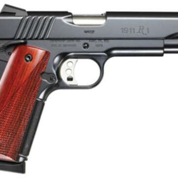 Remington 1911 R1 Carry 45 ACP, 5" Barrel, Cocobolo Grips, 8rd Mag - Handsguns | American Guns & Ammo