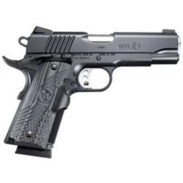 Remington 1911 Carry Commander Crimson Trace 45 ACP 7rd 4.25, Laser grip - Handsguns | American Guns & Ammo