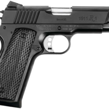Remington R1 ENHANCED COMMANDER .45 Auto 4.25" Barrel 8rd Mags - Handsguns | American Guns & Ammo