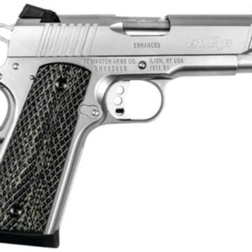Remington R1-S ENHANCED COMMANDER .45 Auto 4.25" Barrel 8rd Mags - Handsguns | American Guns & Ammo