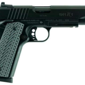 Remington 1911 R1 Tactical 45 ACP, 5" Barrel Trijicon Nite Sights 8rd Mag - Handsguns - American Guns & Ammo