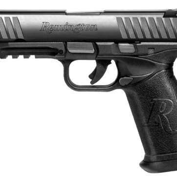 Remington RP45 45 ACP 4.5" Barrel Black PVD Coated 15rd Mag - Handsguns - American Guns & Ammo