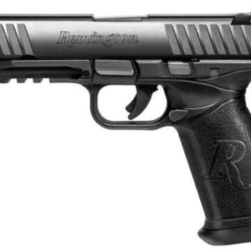 Remington RP45, 45 ACP, 4.5" Barrel, Black Polymer Grip, 10rd - Handsguns - American Guns & Ammo