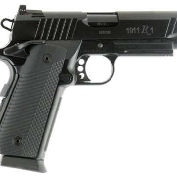 Remington 1911 45 ACP R1 RECON COMMANDER 4.25" Barrel, Double Stack, 15rd Mag - Handsguns | American Guns & Ammo