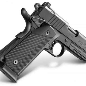 Remington 1911 9mm R1 Recon Commander, 4.25" Barrel, 18rd Mag - Handsguns - American Guns & Ammo