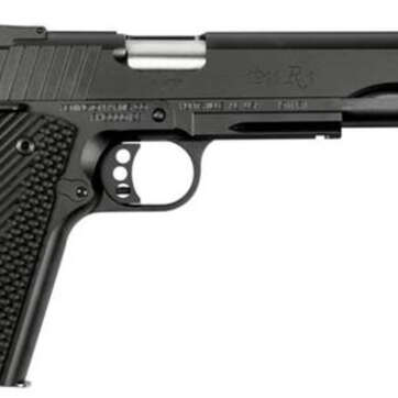Remington 1911 R1 10MM Hunter Long Slide 6" SS Match Grade Barrel G10 Grips 8 Rd Mags - Handsguns - American Guns & Ammo