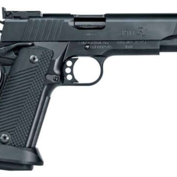 Remington 1911 R1 Limited 9mm, 5" Barrel, 19 rd Mag, Black Carbon Steel - Handsguns | American Guns & Ammo