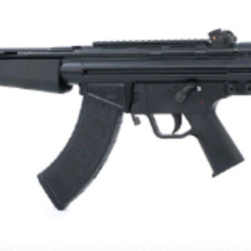 PTR 32P PDWR 7.62X39mm, 8.5", Black, 30rd - Handsguns | American Guns & Ammo
