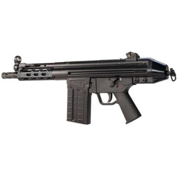 PTR PDW R .308/7.62 8.125" Match Grade Bull Barrel Black Tactical Handguard 20rd Mag - Handsguns | American Guns & Ammo