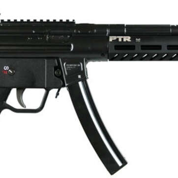 PTR 9CT Pistol 9mm 8.86" Threaded Barrel, M-LOK Black, 30rd Mag - Handsguns - American Guns & Ammo