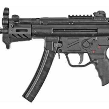 PTR 9KT Pistol, 9mm, 5.16" Barrel, 30rd, M-Lok, Black Nitride - Handsguns | American Guns & Ammo