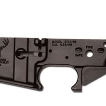 Stag Arms Stripped Lower Receiver, 5.56, Blem - RIFLES | American Guns & Ammo