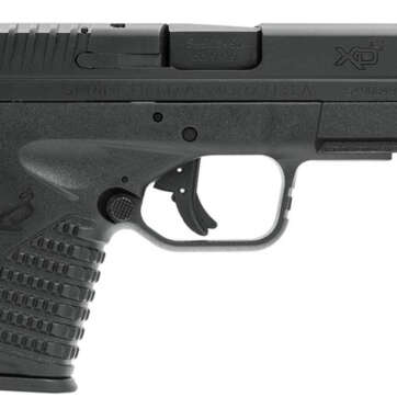 Springfield XDS replaced, 706397904838 or 706397905057 - Handsguns | American Guns & Ammo