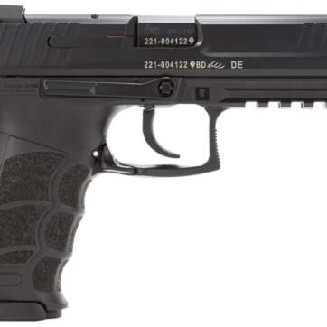 HK P30L, Long Slide (V1) "light" LEM DAO, three 13rd magazines and night sights - Handsguns | American Guns & Ammo