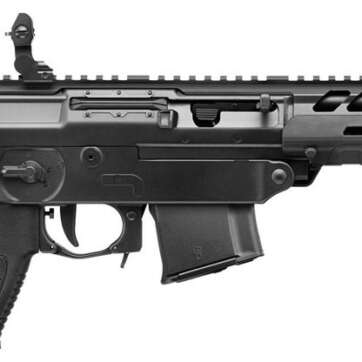 SIG P556XI 7.62 Pistol 30rnd Mags Stabilizing Brace - Handsguns - American Guns & Ammo