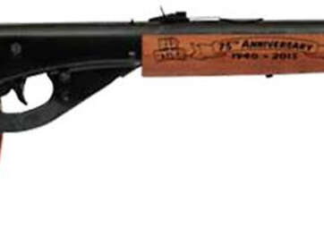 Daisy Red Ryder75th Anniv Air Rifle Lever .177 BB Maple Stk Black - Air Guns & BB Guns | American Guns & Ammo