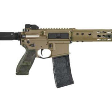 SIG M400 Scorpion PSB, .223/5.56, 11.5", KeyMod, FDE Cerakote - Handsguns - American Guns & Ammo
