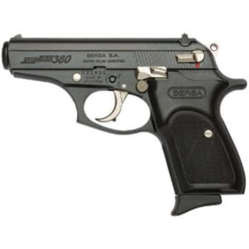 Bersa Thunder .380 Matte Finish With Nickel Accents - Handsguns - American Guns & Ammo