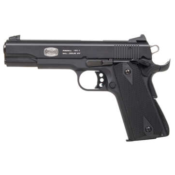 Mauser 1911 22LR Walnut Grips 10RD - Handsguns | American Guns & Ammo